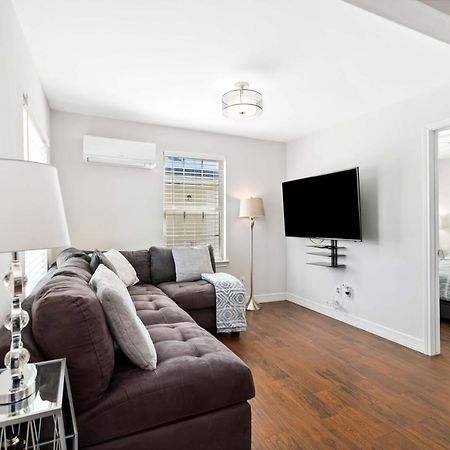 Stunning & Vibrant Apt 7 Min From Tx Med Center Houston Exterior foto