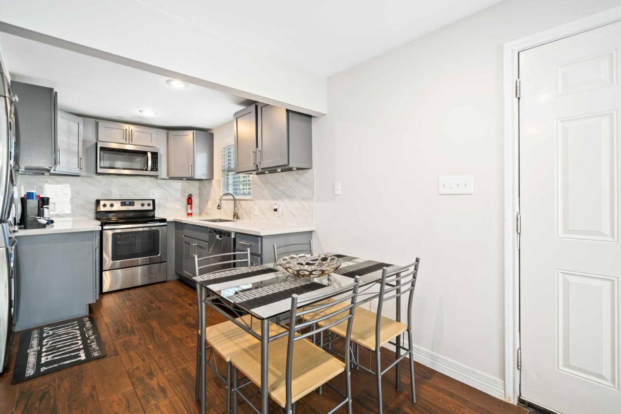 Stunning & Vibrant Apt 7 Min From Tx Med Center Houston Exterior foto