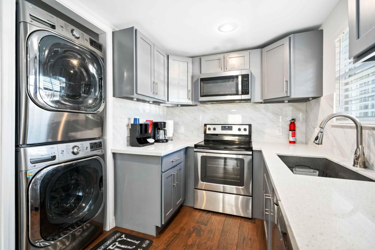 Stunning & Vibrant Apt 7 Min From Tx Med Center Houston Exterior foto