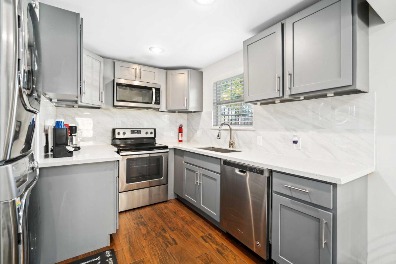 Stunning & Vibrant Apt 7 Min From Tx Med Center Houston Exterior foto