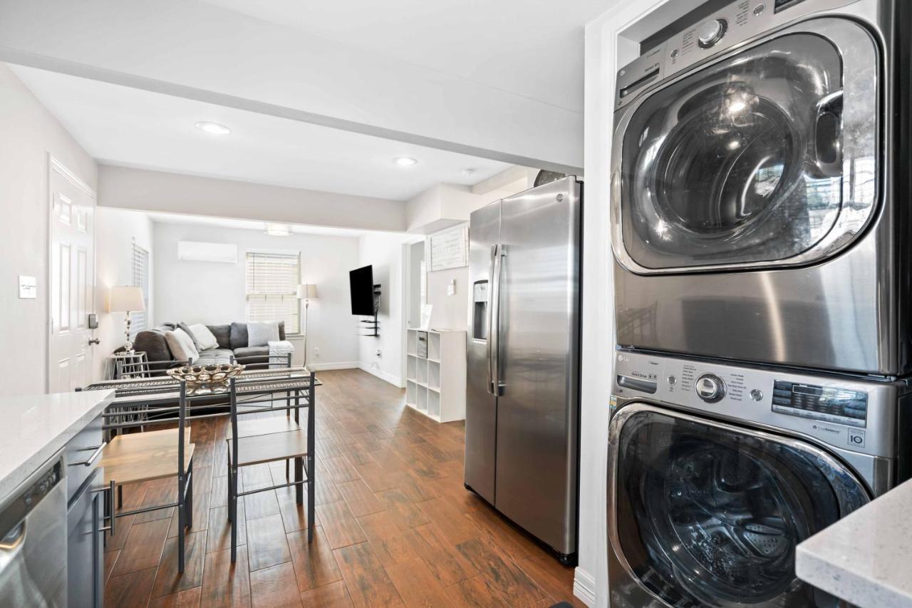 Stunning & Vibrant Apt 7 Min From Tx Med Center Houston Exterior foto
