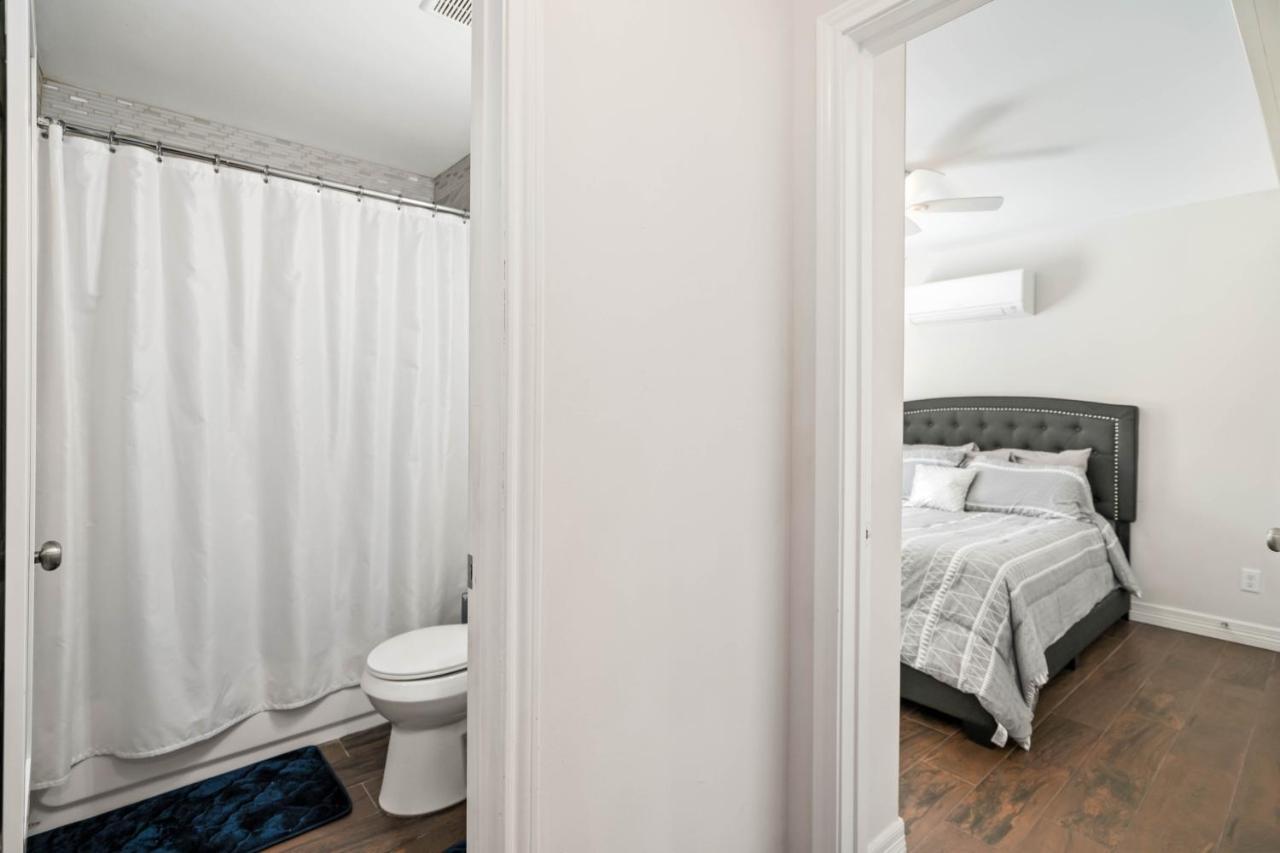 Stunning & Vibrant Apt 7 Min From Tx Med Center Houston Exterior foto