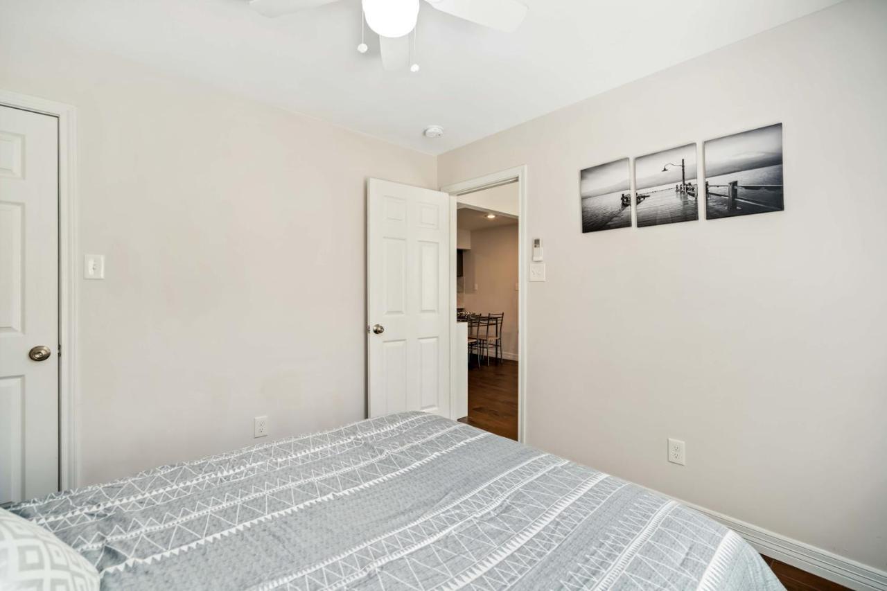 Stunning & Vibrant Apt 7 Min From Tx Med Center Houston Exterior foto