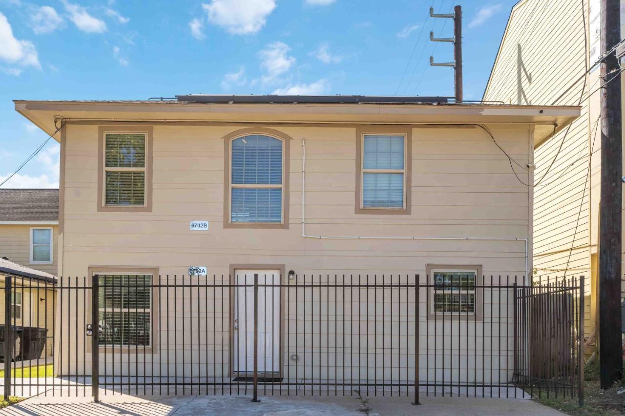 Stunning & Vibrant Apt 7 Min From Tx Med Center Houston Exterior foto